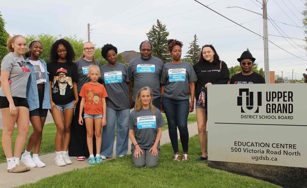 Black Parents Council, school board at odds over group's delegation refusal post image