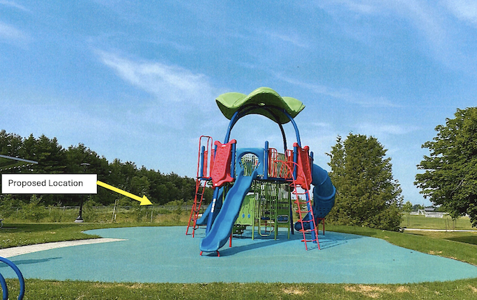 Proposed ‘tot lot’ coming to Rockmosa Park post image