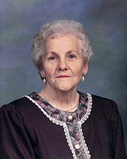 TRASK, Helen Isabelle (Toots) post image