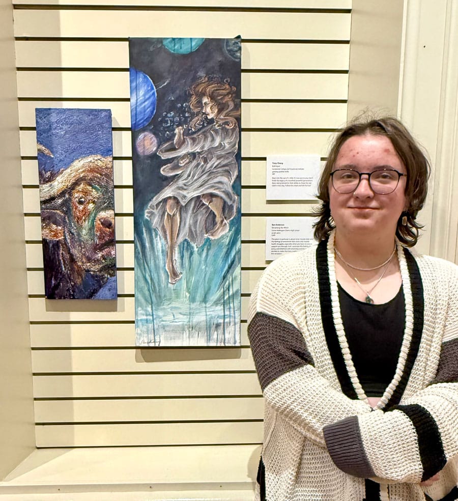 Wellington museum honours students for ‘Outstanding Artistic Achievement’ post image