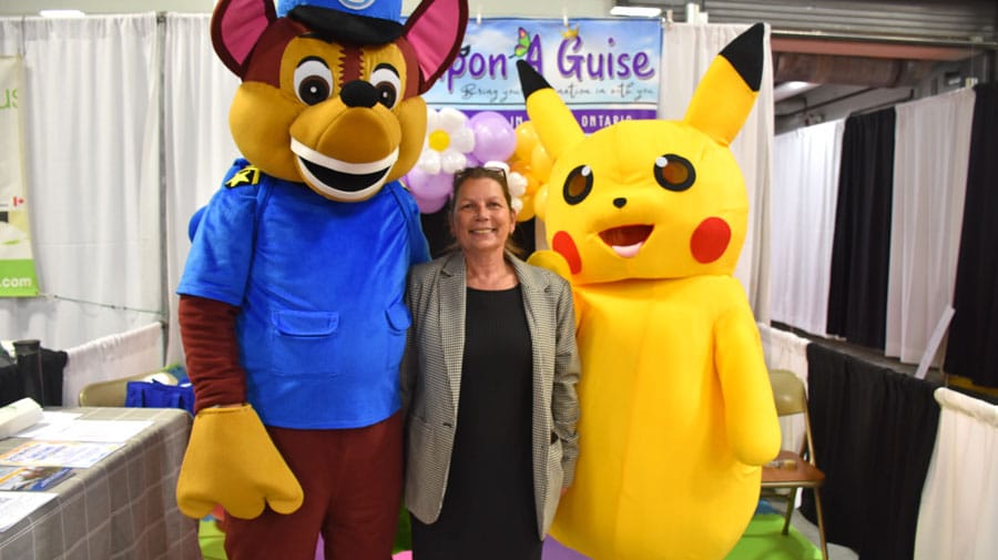 Fergus Lions Club hosts home show post image