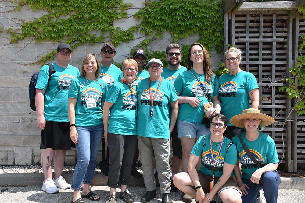 Centre Wellington Pride holds first community celebration at museum post image