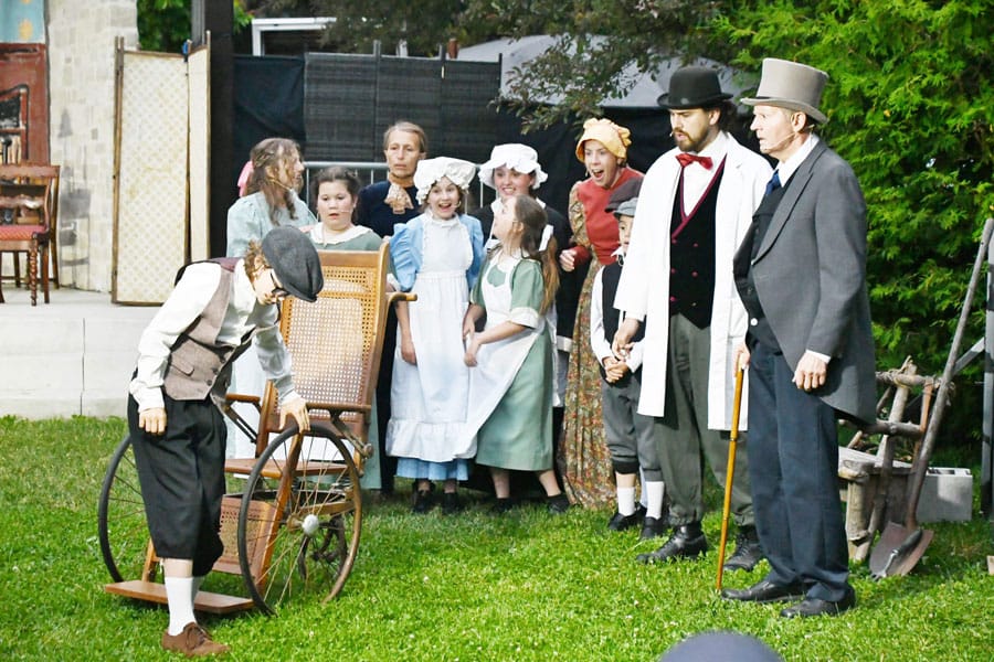 Elora Community Theatre presents The Secret Garden post image