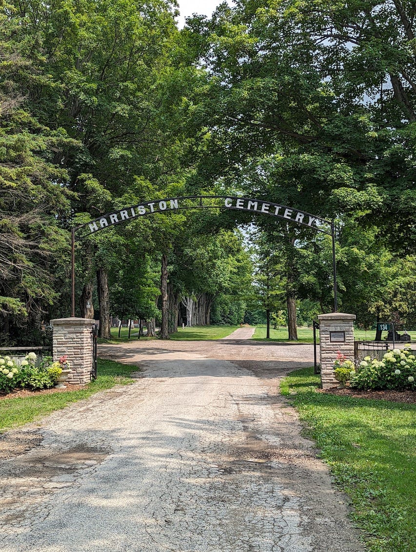 Palmerston 150th Headstone and Plaque hunt in full swing post image