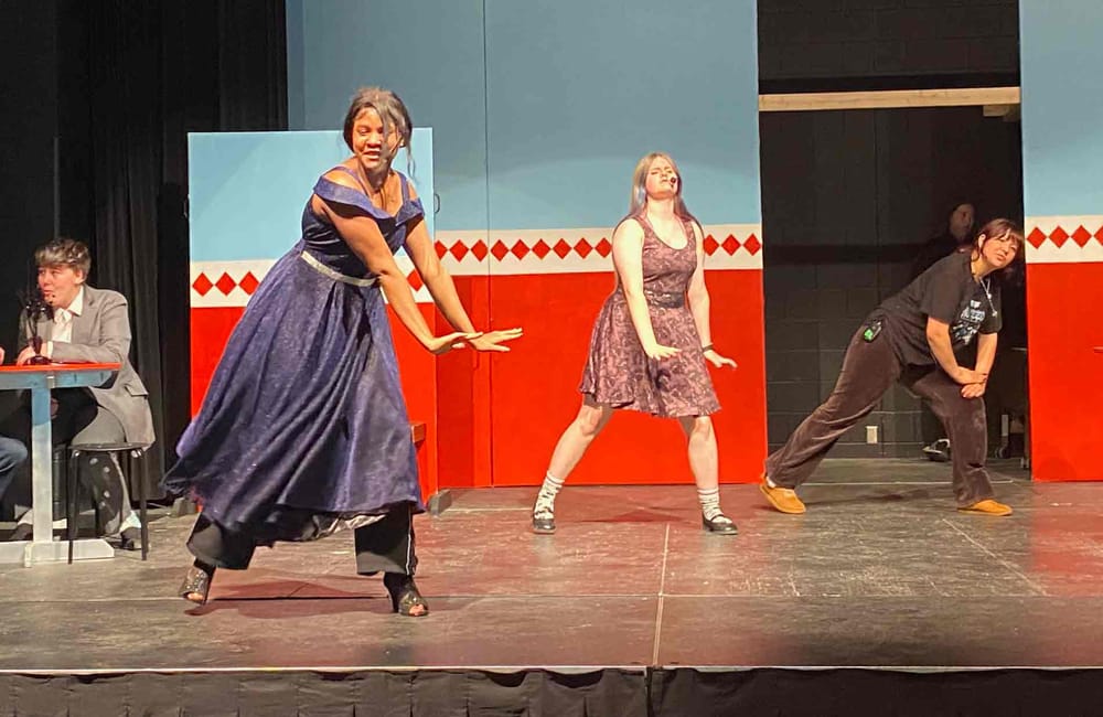 WHSS presents Any Time, Any Place by Rebekah McDougall post image