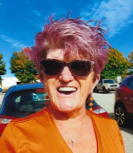 KAYE, Bonnie post image