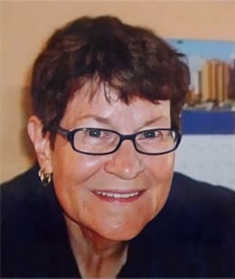 NISBET, Helen Delavina “Dela” (nee Power) post image