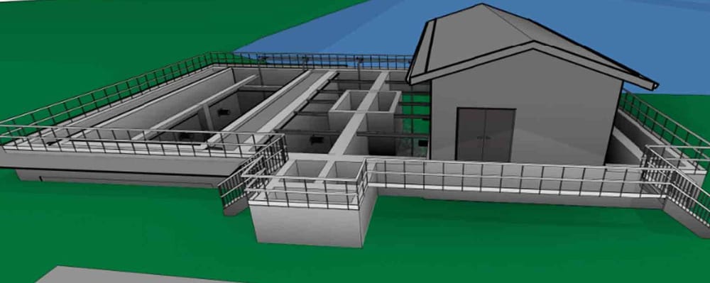 Mapleton reaches financial close on $41-million water, wastewater projects post image