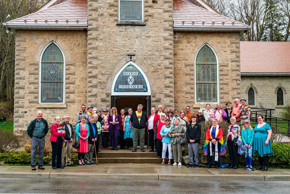 United Church celebrates 100 years: Rockwood’s historical timeline post image