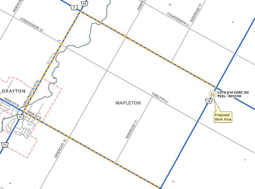 Bridge replacement to cost $1.4 million, cause four-week closure post image