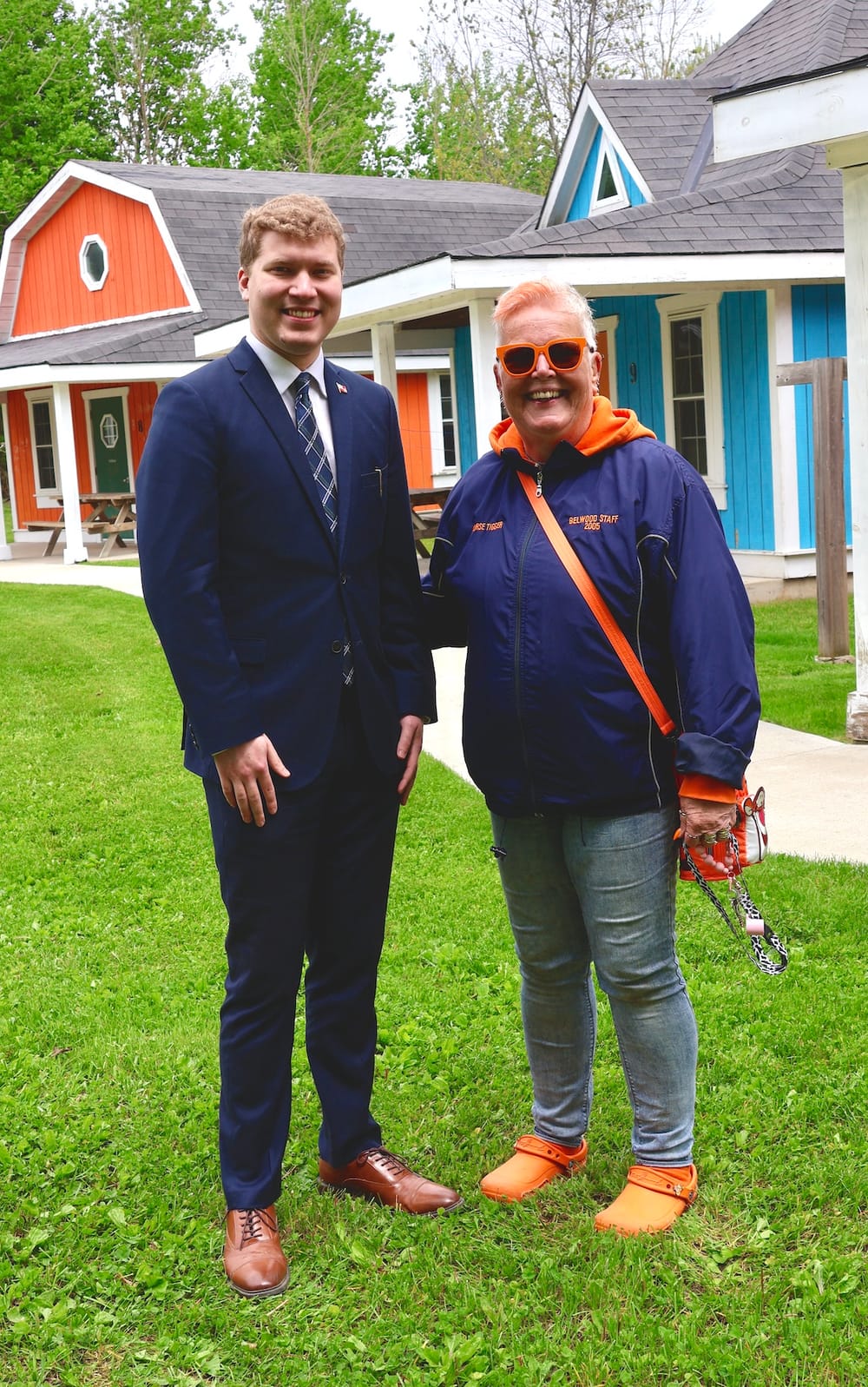 Belwood Lodge and Camp prepares for season with spring cleaning post image