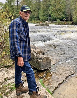 WOODS, Oakley Arnold post image