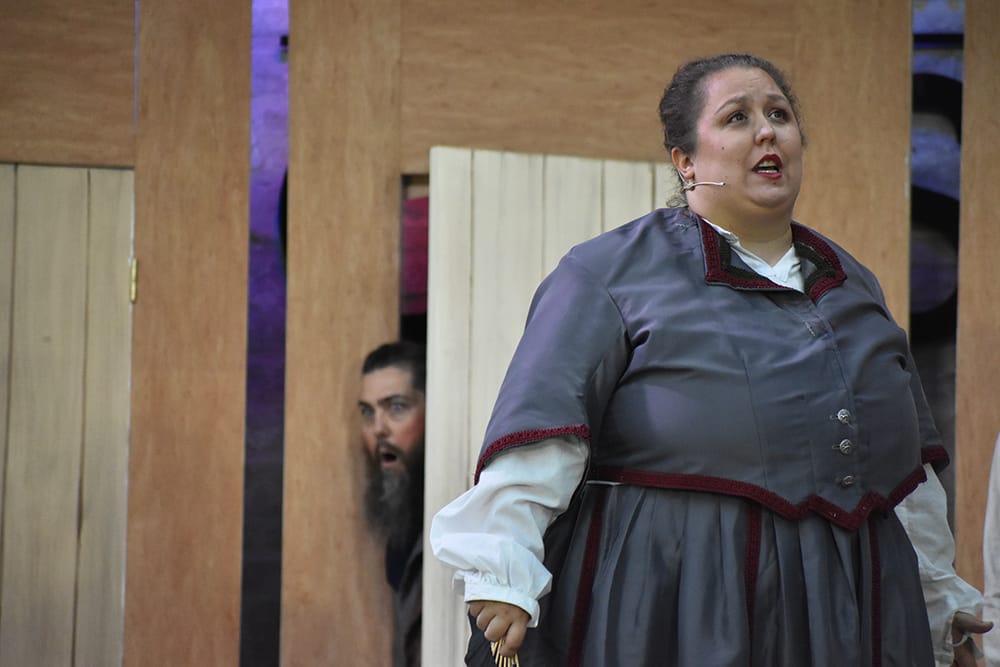 Elora Community Theatre presents The Merry Wives of Windsor post image