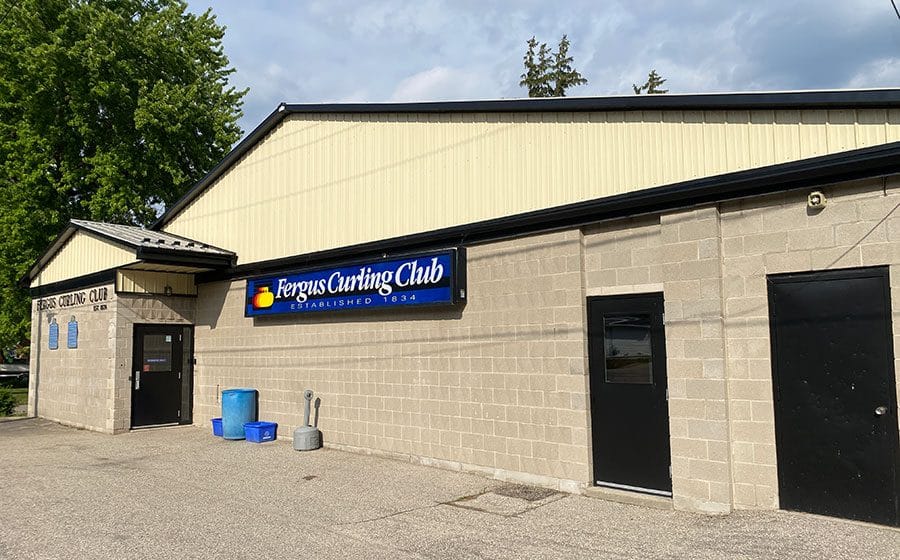 Province provides curling club with close to $200,000 in funding post image