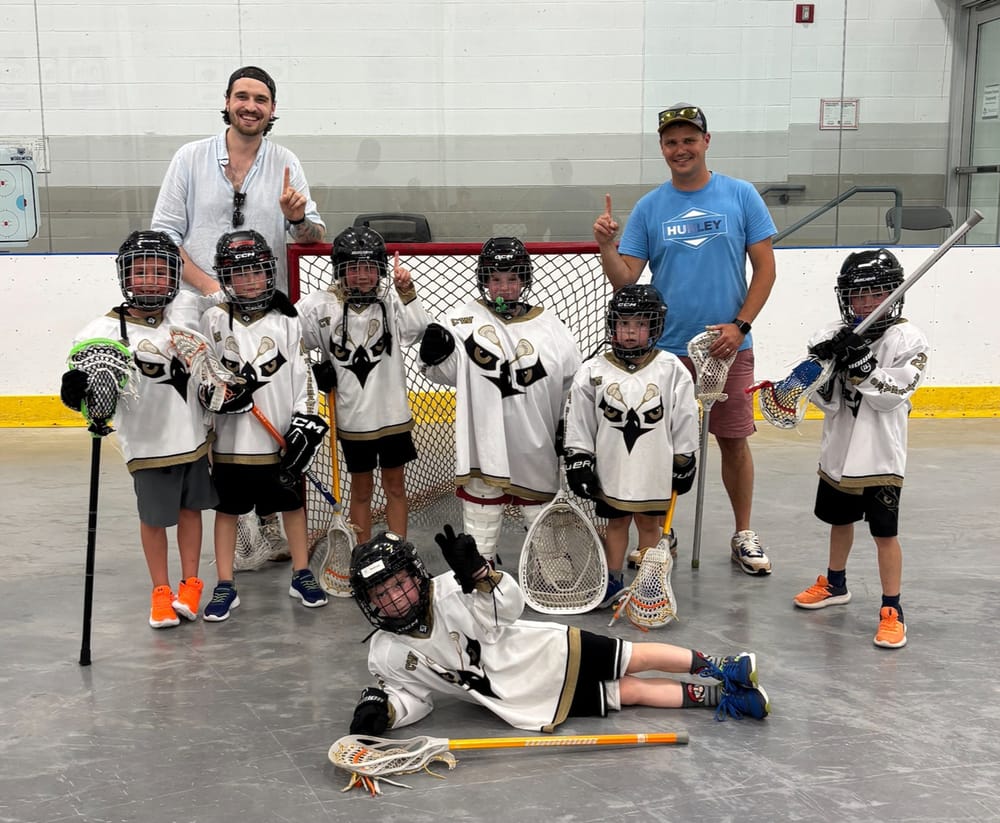 Centre Wellington Minor Lacrosse Association’s U9 Local League hold end of season tournament post image