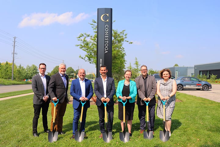 Construction begins at Guelph General Hospital community-based medical center post image