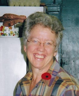 MacDOUGALL, Betty post image