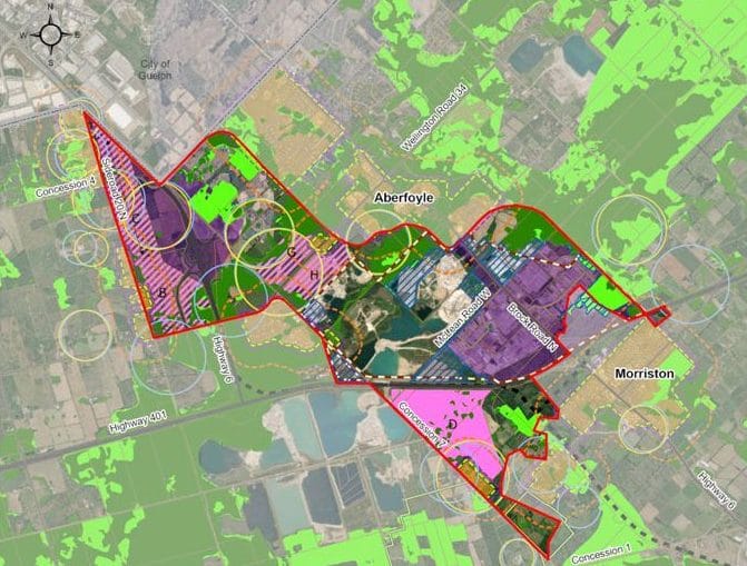 Overlay designation under discussion as Puslinch looks to add employment land zoning post image