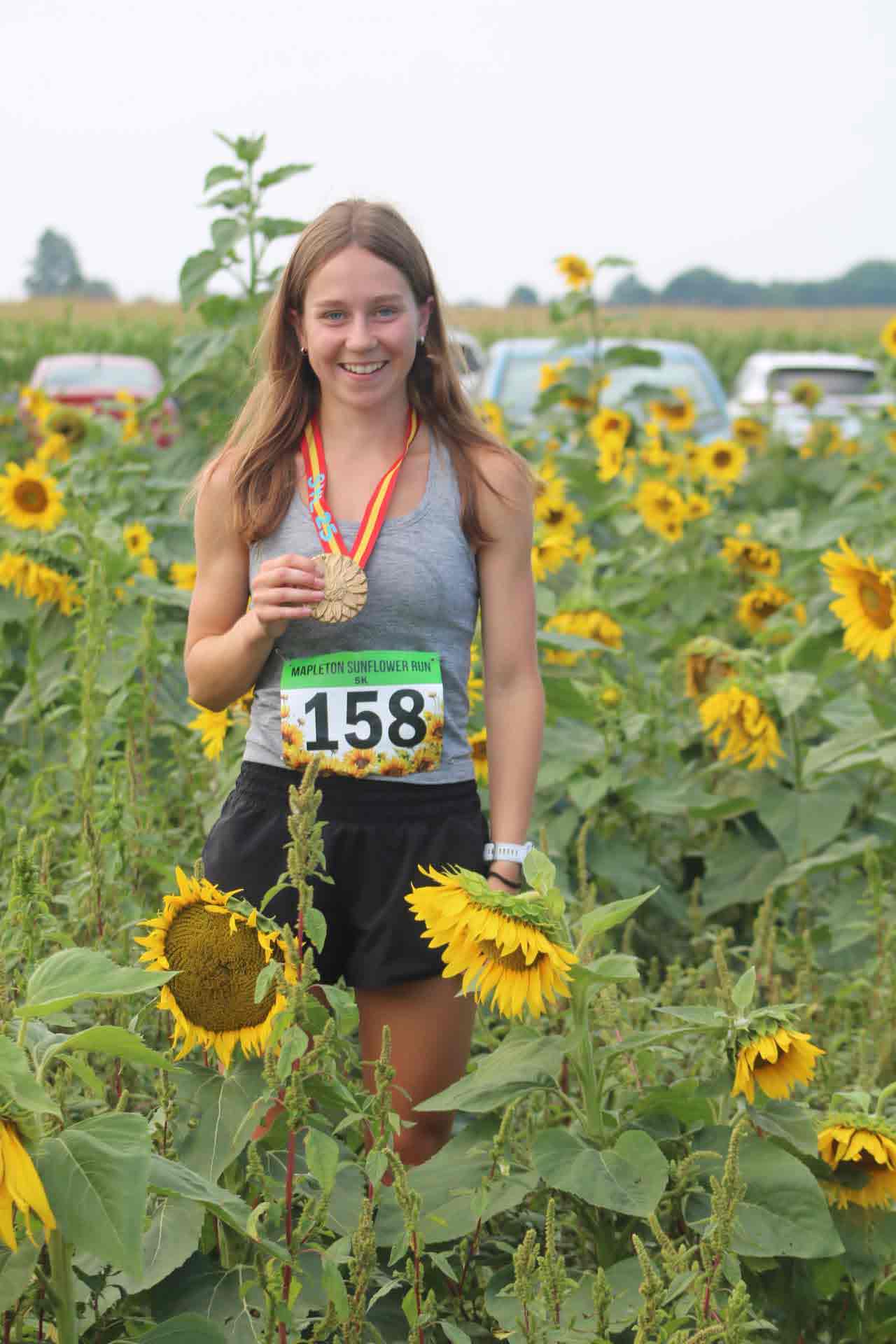 Mapleton Sunflower Festival raises $9,000 for Palmerston and District Hospital post image