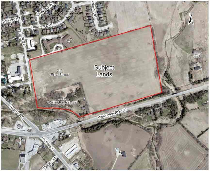 Councillors push back on Arthur subdivision changes post image