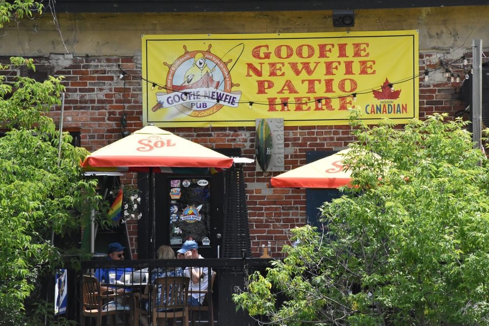 Goofie Newfie’s liquor licence reinstated post image
