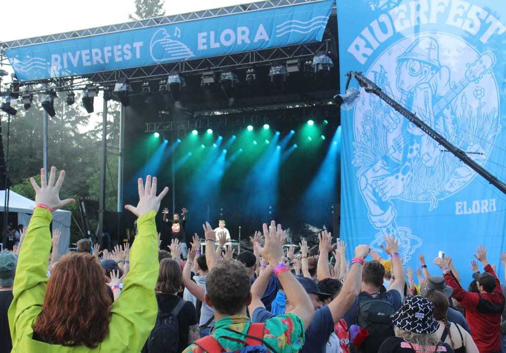 Riverfest Elora coming to Bissell Park this weekend post image