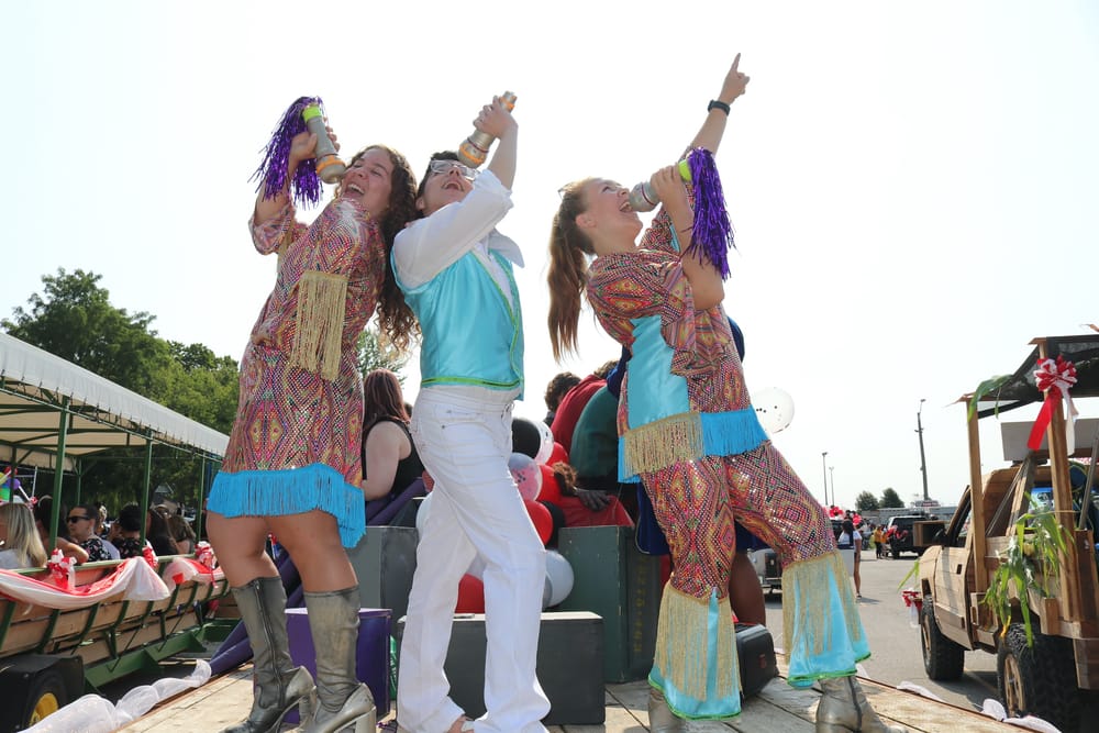 Palmerston community celebrates 150th birthday post image