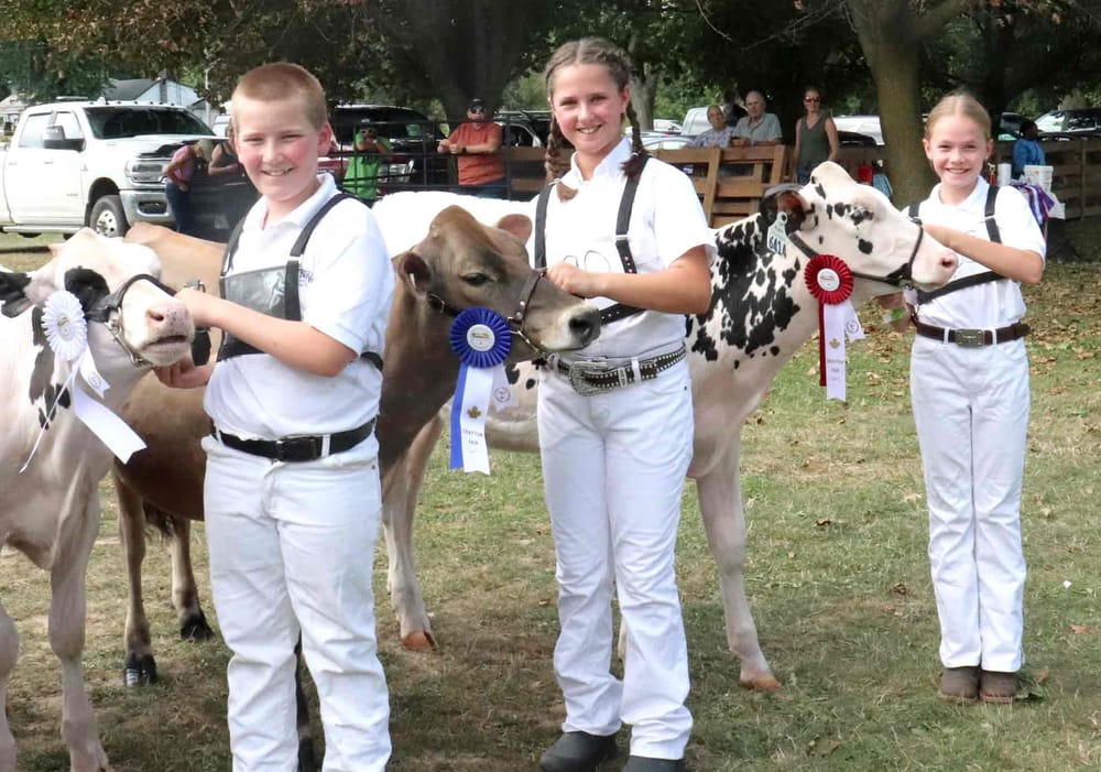 Locals celebrated their roots at Drayton Fair post image