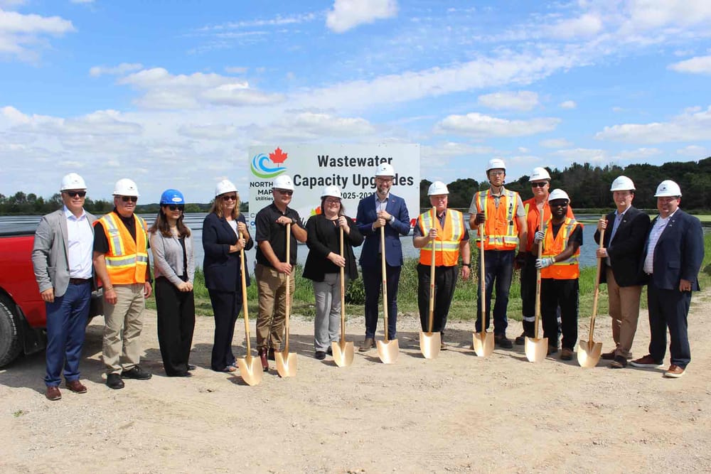 Mapleton taxpayers won't shoulder wastewater plant upgrade cost alone post image