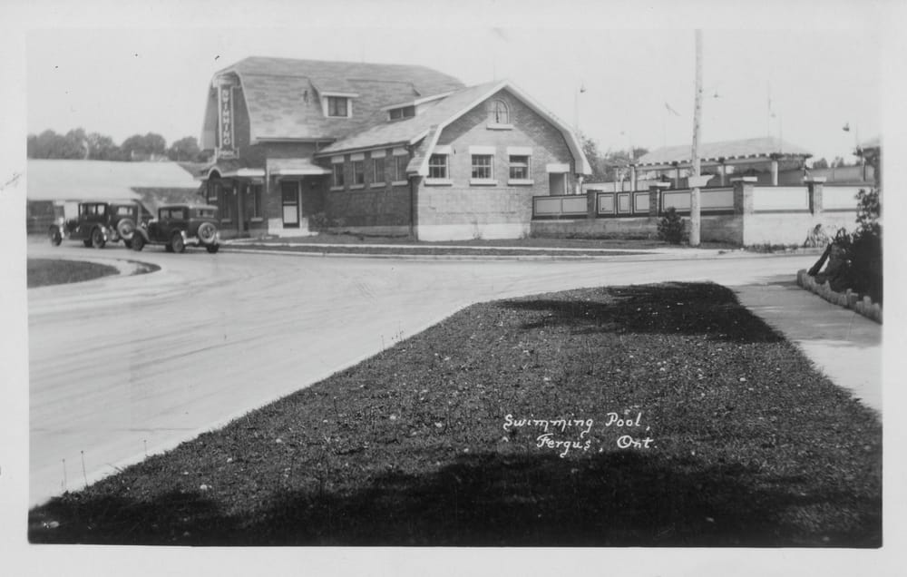 Drought of 1929 and the Fergus Swimming Pool post image