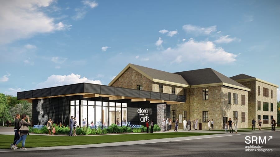 Arts centre launches ‘Buy a Brick’ campaign post image