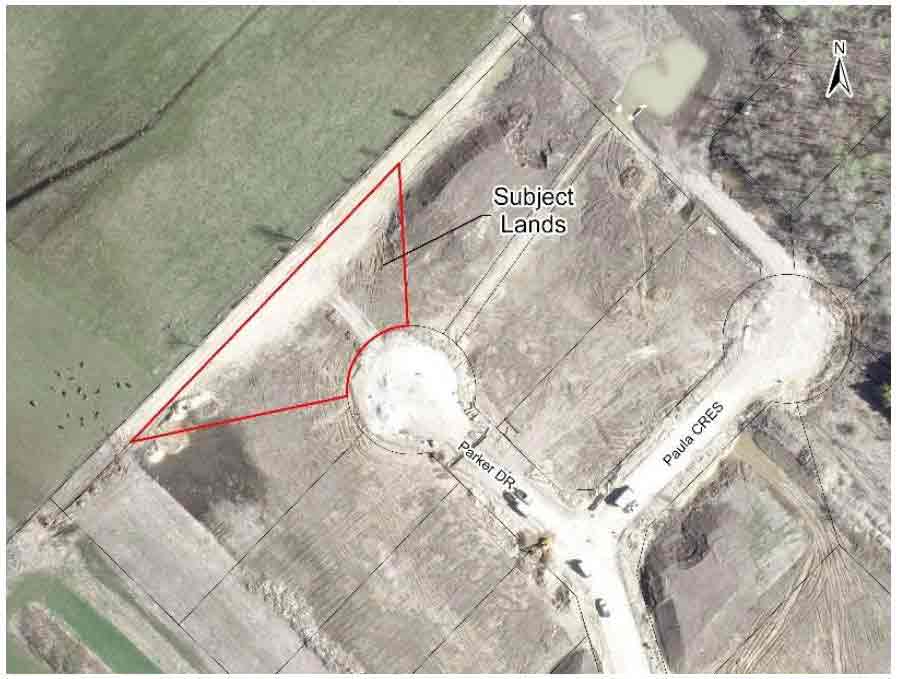 Council approves reduced setback for Kenilworth home, garage post image