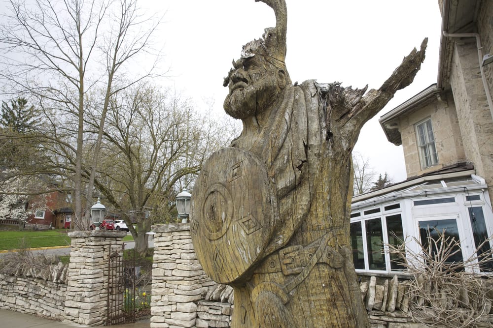 Breadalbane giant retires from post after two decades post image