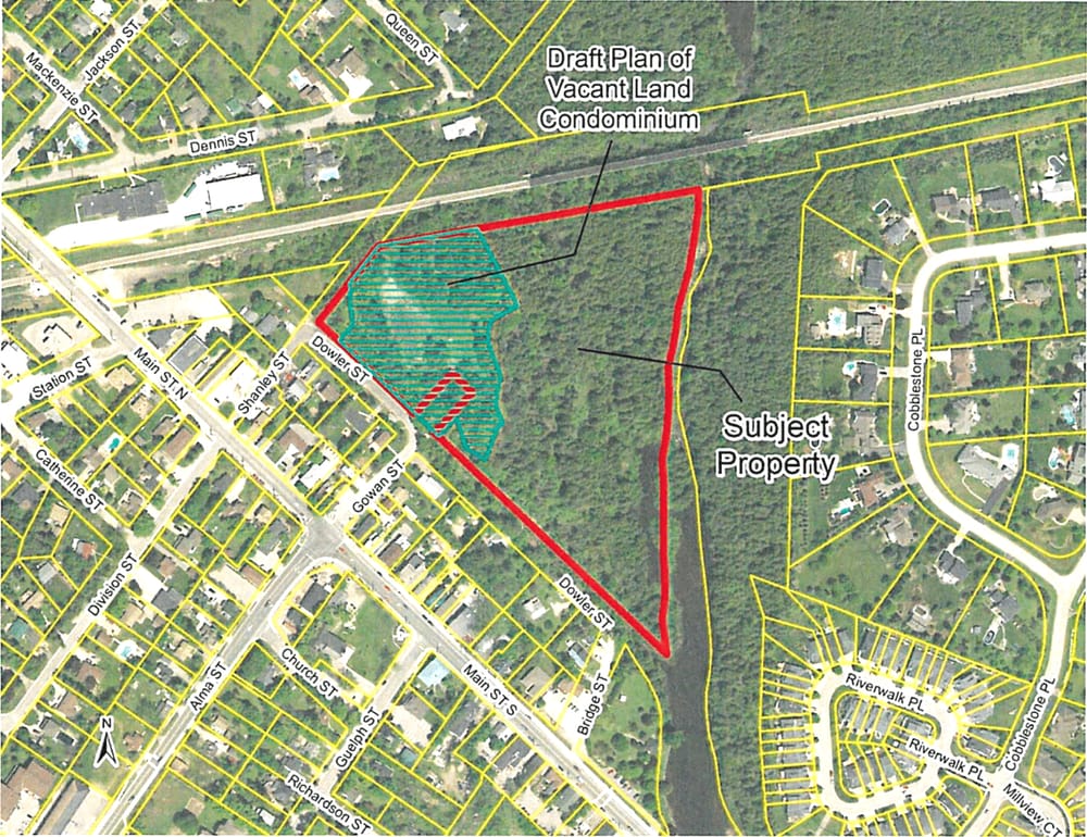 Council grants third extension for Rockwood condominium development post image