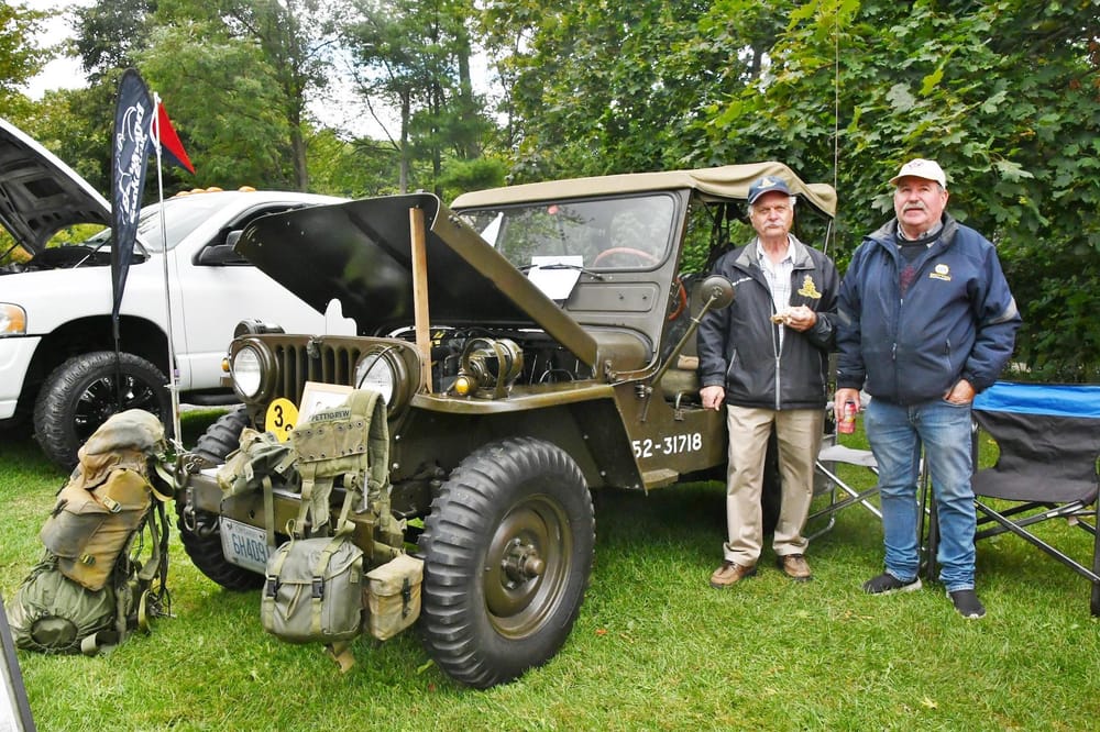 Belwood Lake Car Club held car Show Sept. 7 post image