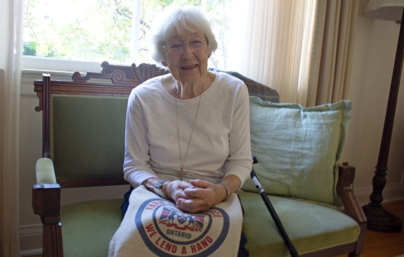 Film exploring legacy of farmerette program to be screened in Alma post image