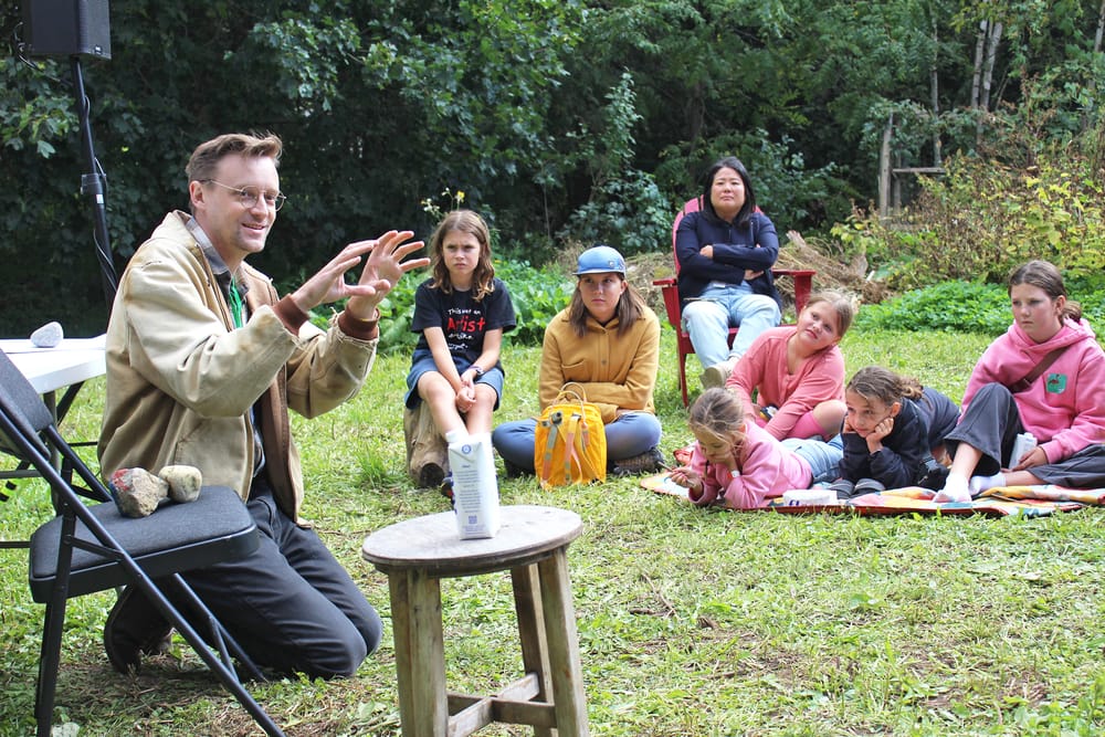 Eden Mills Writers’ Festival sparks critical conversations post image