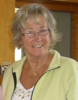 HAAS, Nancy (née Gordon) post image