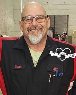 HETHERINGTON, William Charles “Chuck” post image