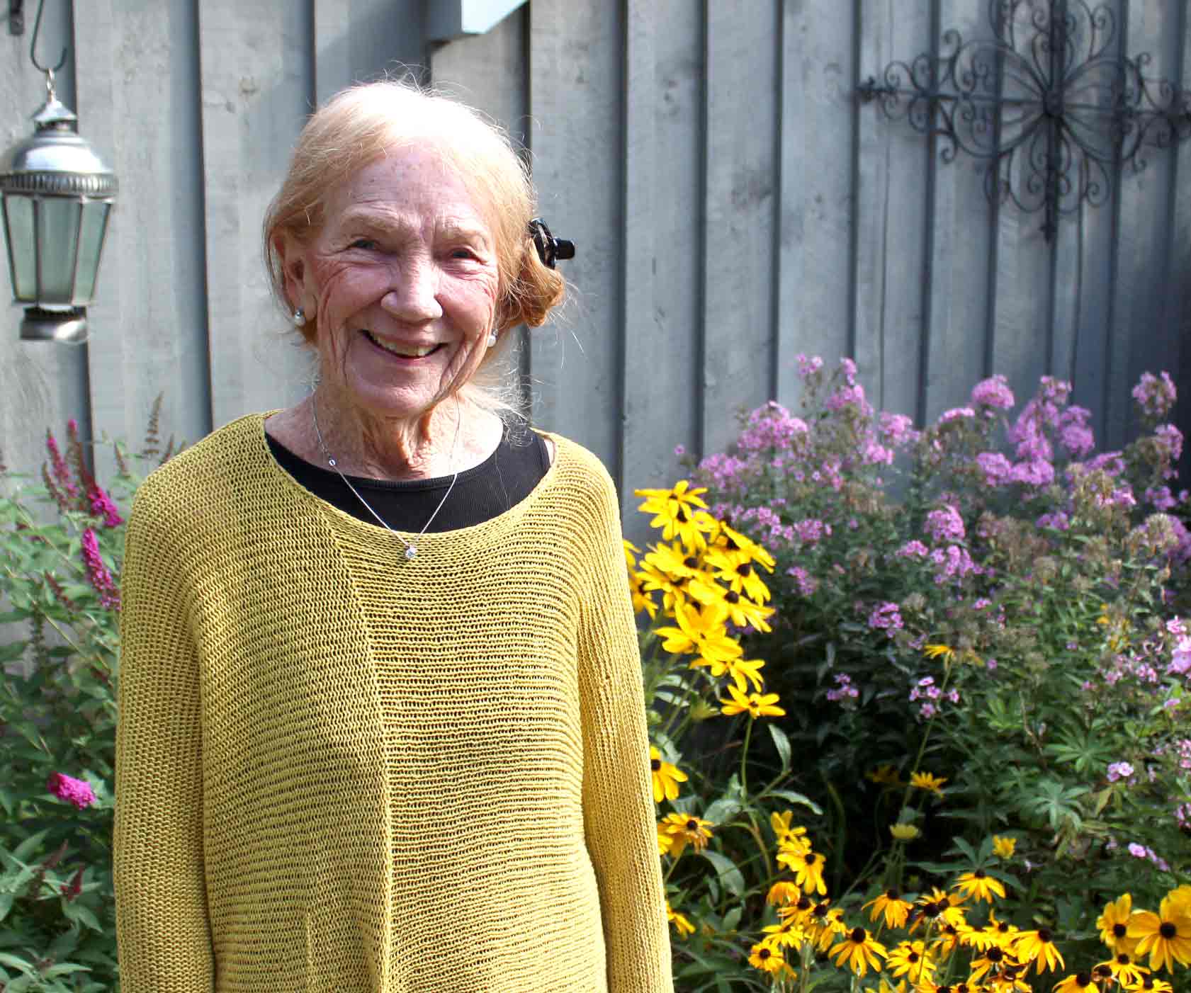 Record breaking weightlifter presses importance of ‘showing up’ post image