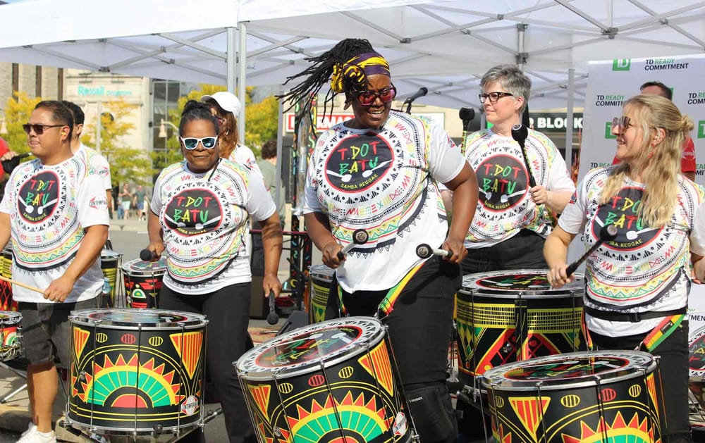 Guelph Jazz Festival gets community moving post image