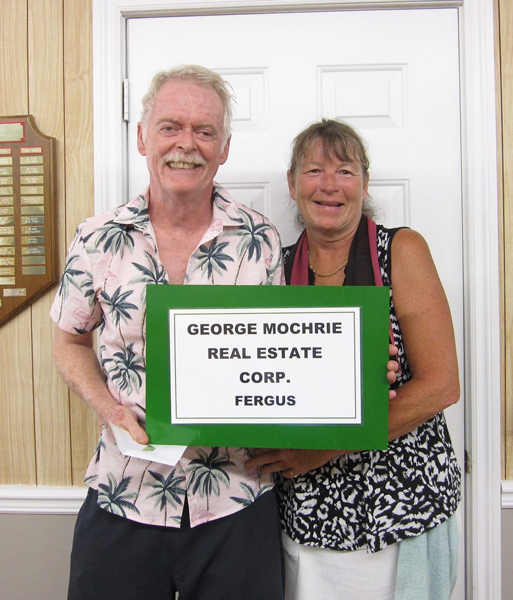 Mochrie Real Estate sponsor Elora Rocks Lawn Bowling Club tournament post image