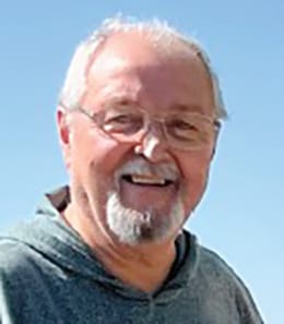 LAWR, Peter Stanley post image