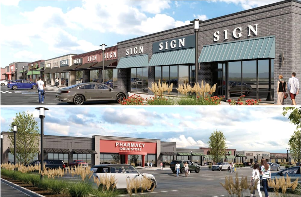 New commercial plaza coming to Erin post image