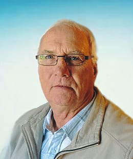 WILLIAMS, Jim post image