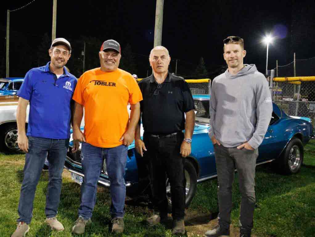 Successful second annual Arthur Car Show post image