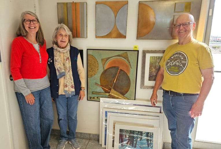 New to You holding art auction Oct. 21 to Nov. 1 post image