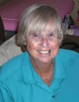 BERGER, Robin Homer (Geddes) post image