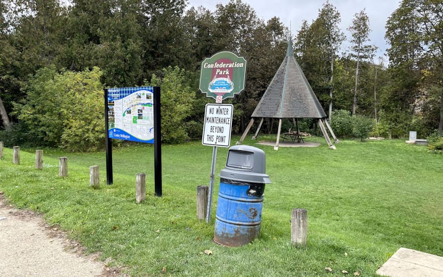 Township seeking public input on revitalization of Confederation Park post image