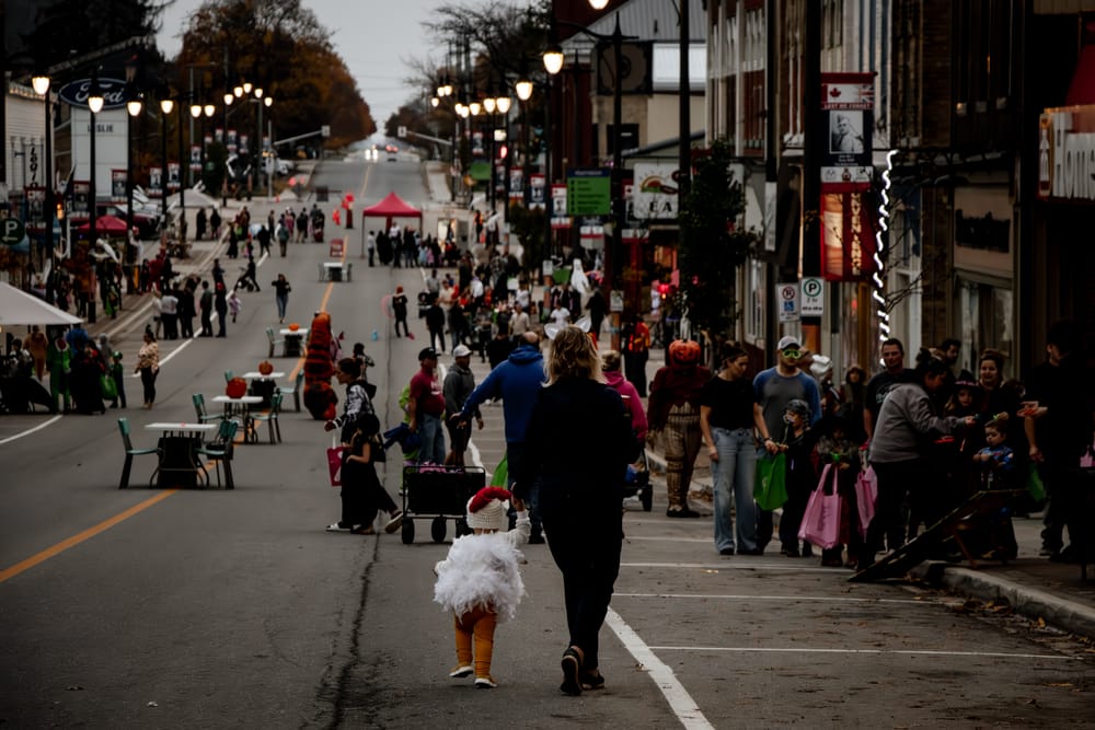 Harriston Halloween Haunt returns on Oct. 24 post image